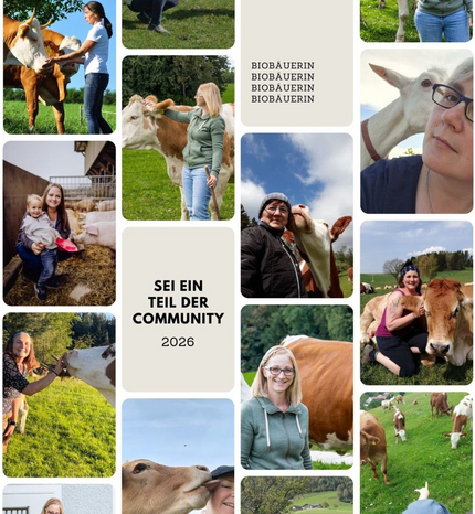 Von der Weide bis aufs Teller